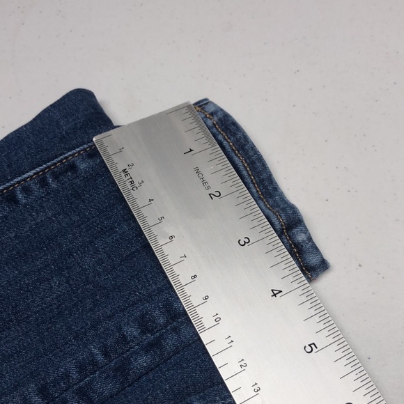 LIKE NEW AMERICAN EAGLE HIGH-RISE JEGGING JEANS 4/27x31 ⭐️ - Picture 13 of 13